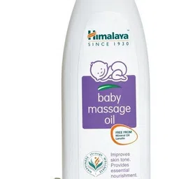 Herbal Baby Massage Oil Bottle (Pack of 1)-image-72
