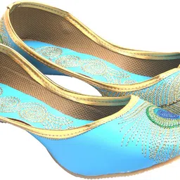 handicraft Jutis For Women image 2