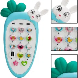 Cordless Feature Rabbit Mobile Musical Sound Toys with Smart Light-image-16