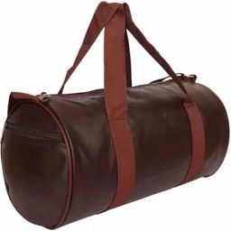 bullat 20 L Gym Duffel Bag - Hasangymbags baron_20 - Brown-picture-30