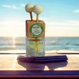 rontyali Amber, Rose and Musky oriental Car Freshener Diffuser-picture-13