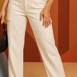 Women Cargos-image-2