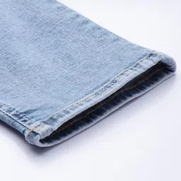 Calvin Klein Jeans Men Super Skinny Fit Light Fade Stretchable Jeans image 2