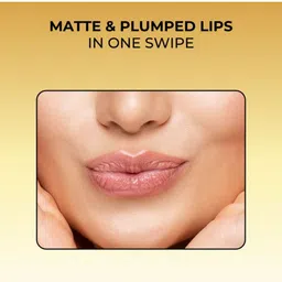 Beaut By Sterling Velvet Series Matte Liquid Lip Color Lipstick - 5 ml - Bury Brown M18 image 5