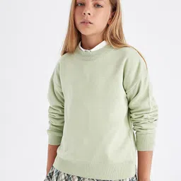DeFacto Girls Pullover-image-55