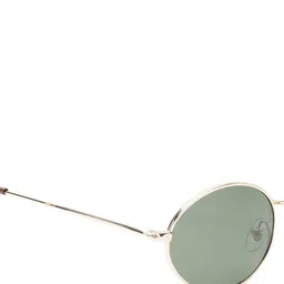 Specsmakers Unisex Oval Sunglasses image 4