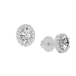 Sparkles Women Earrings Diamond image 2