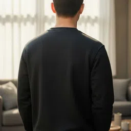 MAHI BHAG CREATION Men Printed Sweatshirt image 4