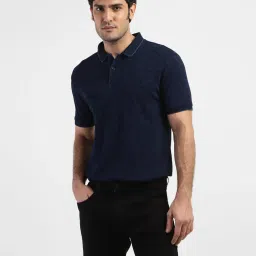 levi's Men's Geometric Polo T-shirt image 1