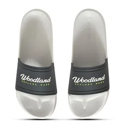 Woodland Men Printed Sliders-picture-10