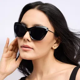 20Dresses Women Black Lens & Black Butterfly Sunglasses-picture-15