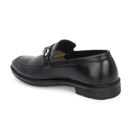 HERE&NOW Men Formal Slip-On Loafers image 3
