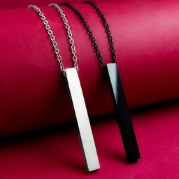 J.S ENTERPRISES Contemporary Pendants with Chains-picture-18