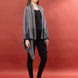 Anouk Women Printed Shrug image 3