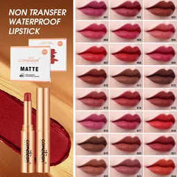 Cameleon Non Transfer Waterproof Lipstick 4 g - Shade 817 image 2