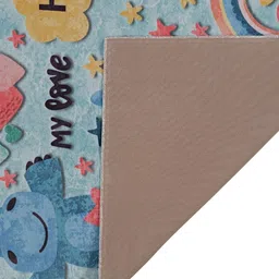 kaleen india Anti-Skid Backing Washable Indoor-Outdoor Rugs image 4