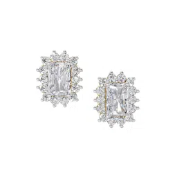 Sparkles 14KT Gold Earrings With 1.86 Carat Lab Grown Diamonds-1.54 g-image-40