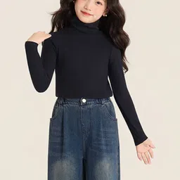 LULU & SKY Girls Polyester Tops image 2