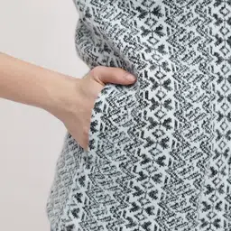 Roadster Women Blue Wool Cardigan Sweaters image 3