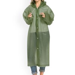 Infispace Hooded Raincoat-picture-35