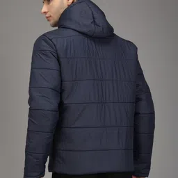 Metronaut Men Lightweight Puffer Jacket image 4