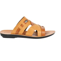 PU-PINE Men Casual Flip Flops image 3