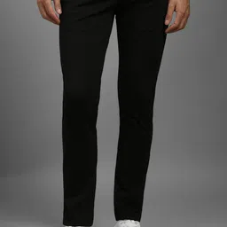 Louis Philippe Sport Men Slim Fit Trousers-image-35