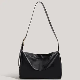 CORSICA Women Solid Half Moon Hobo Bag-picture-46
