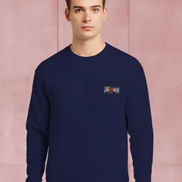 BUYTHATTRENDZ Men Printed Sweatshirt image 2