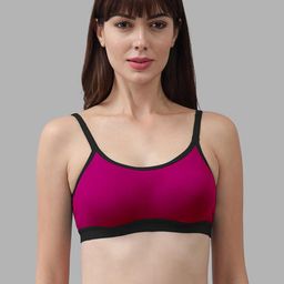 Samvar Multi Cotton Non-Wired Non Padded Minimizer Bra-picture-42