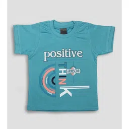 we11 Boys Printed T-shirt with Shorts image 2