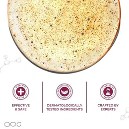 Elecsera Glow & Clean Face Wash With Charcoal & Tea Tree - 100 ml image 5