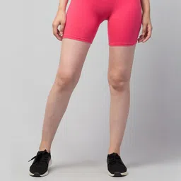 UllasPemium Black Cotton Sports Shorts-picture-21