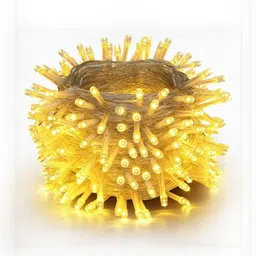 XERGY Warm White Rice Shaped 360 LED String Light-picture-10