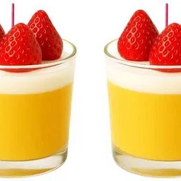 ecomhaven Strawberry Jar Candle Candle-picture-18