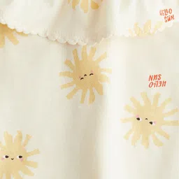 H&M Printed Top image 2