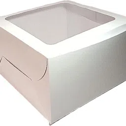 dhanwanti enterprise Cake Box Cardboard Cake box Packaging Box-picture-13