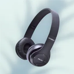 house of common Wireless Collapsible Headphones with Electron Bass Flow_VB Bluetooth & Wired Headset-picture-11