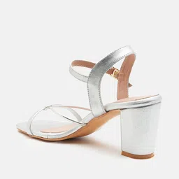 Mast & Harbour Party Block Sandals image 2