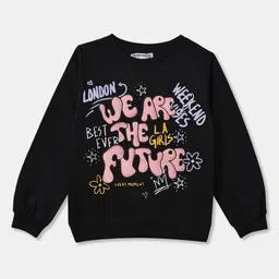 R&B Girls Printed Sweatshirt-picture-45