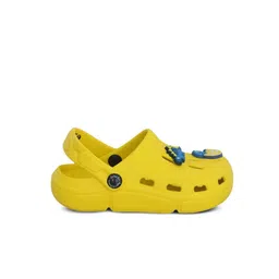 Yellow Bee Boys Self-Design Clogs image 5