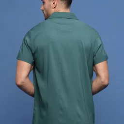 SHOWOFFFF Men Standard Casual Shirt image 4