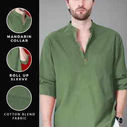 LENIA Men Kurta image 2