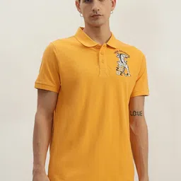 True Religion Men Pure Cotton Classic Fit Polo image 1