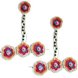 Tipsy closet Women 2 Handcrafted Ring Bracelet image 2