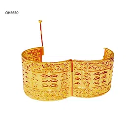 Balaji Gold Gold-Plated Copper Bangle-picture-24