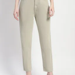 Madame Women Mid-Rise Denim Jeans-image-18