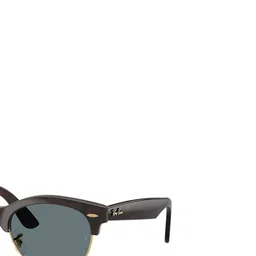 Ray-Ban Unisex Square Sunglasses with Polarised Lens image 3