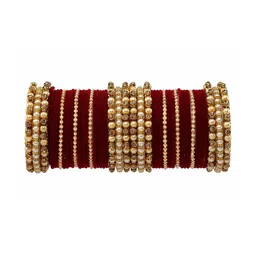 RIJOLI Gold-Plated Alloy Artificial Stones and Beads-picture-31