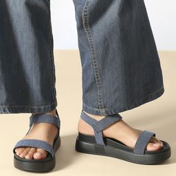 Inc 5 Women Flatform Sandals-picture-0